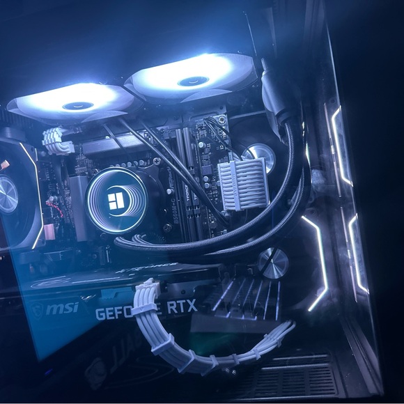 Gaming pc i7 11700f rtx 3060
